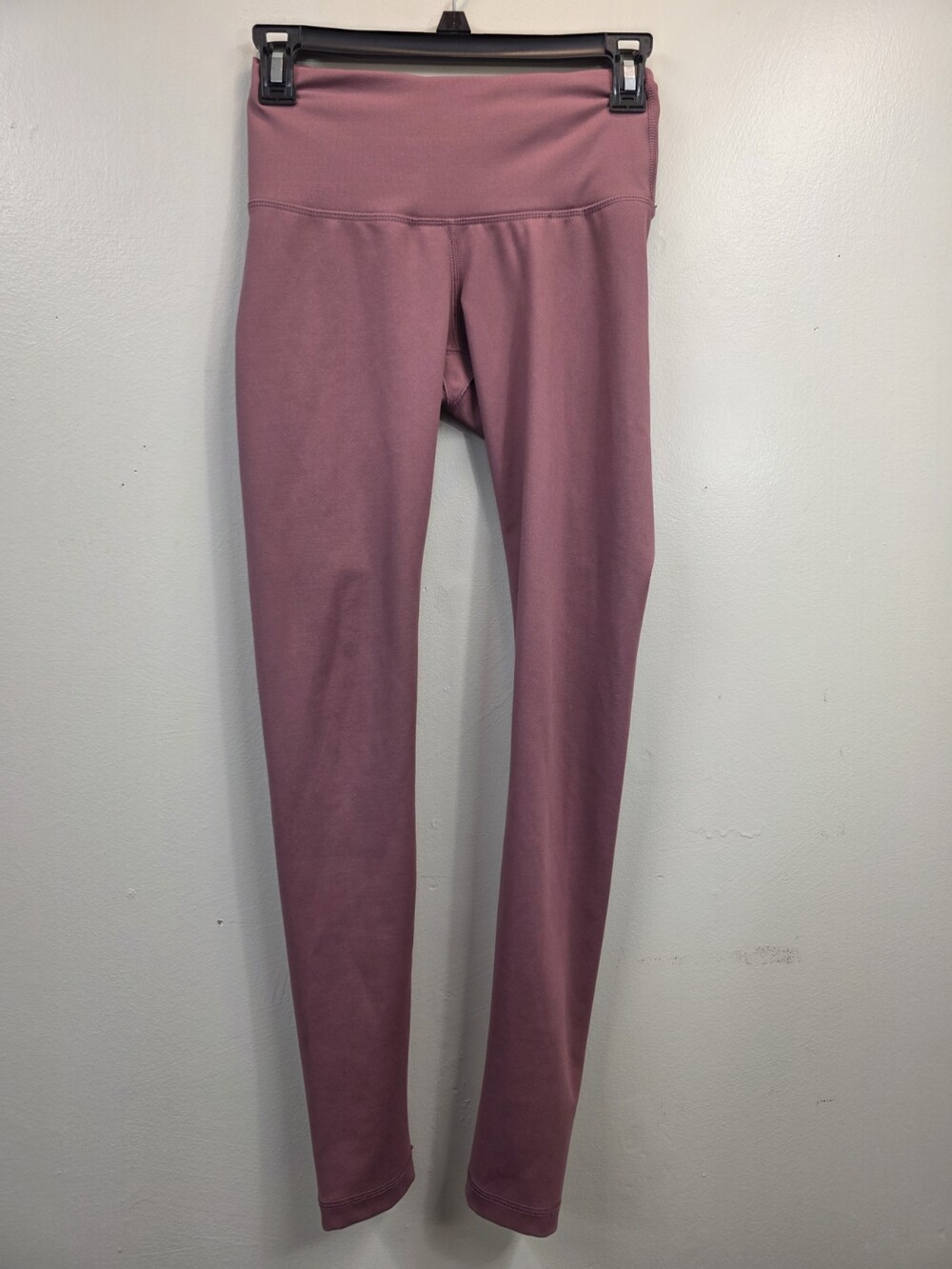 Hypertek Pants, Women's Size XS, Mauve, Pull On, Leggings